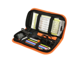 Kit De Queima De Madeira E Pyrography Laxiscreed Com Potência De 60w E Temperatura Ajustável