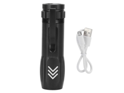Lanterna USB Pequena Recarregável 4622lm IPX5 S/MARCA