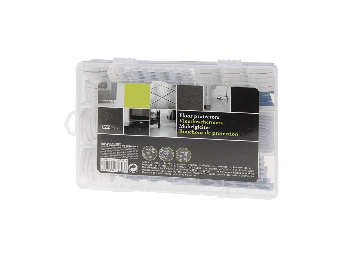 Peças e Acessórios BIGBUY (Feltro - 4.00 x 20.00 x 14.00 cm)