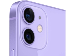 APPLE iPhone 12 Mini (Recondicionado Marcas Mínimas - 64GB - Roxo)