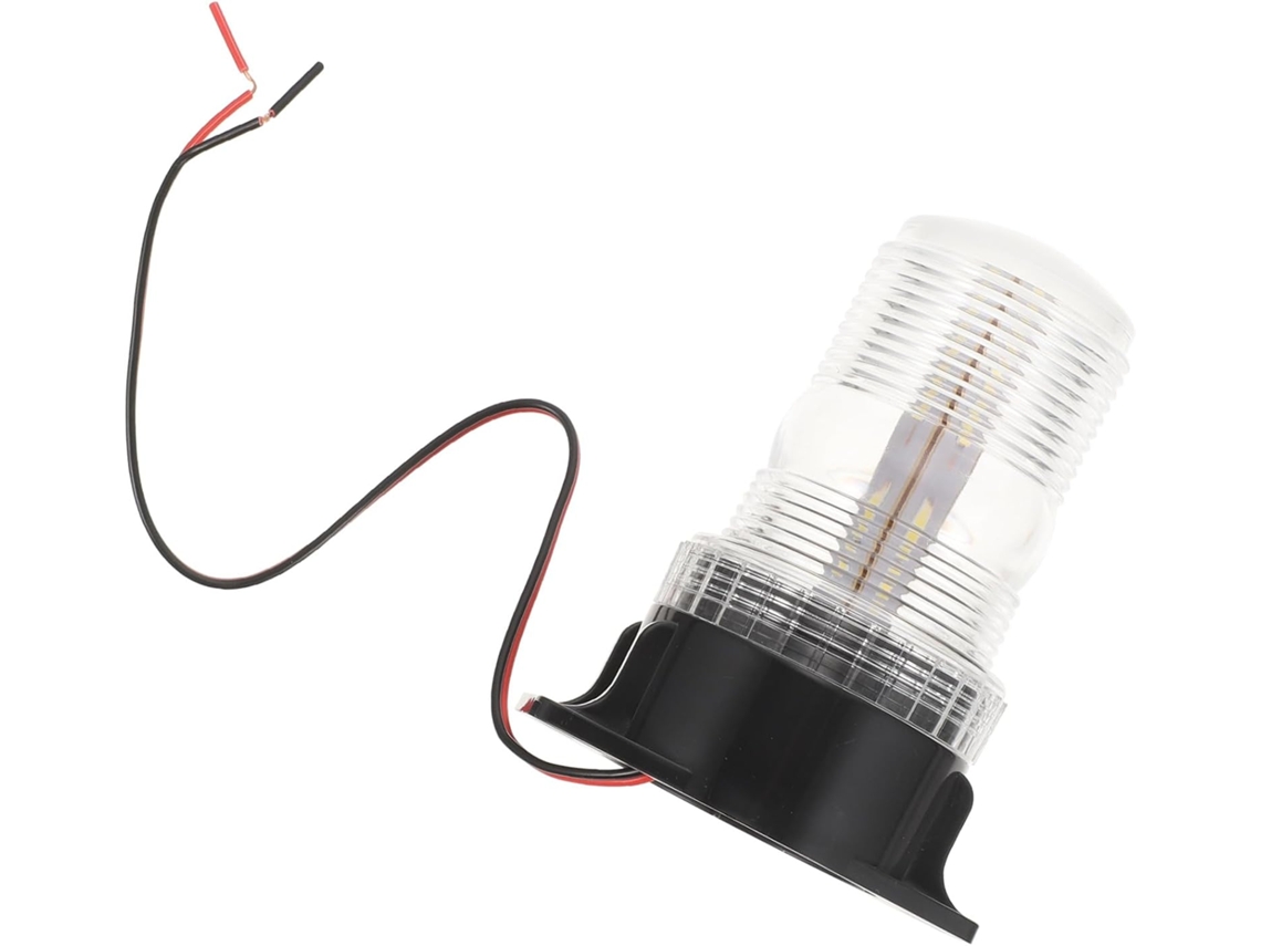 Luzes Estroboscópicas De Led Sem Fio Para Veículos Emergência, Luz Branca Transparente, Resistentes A Respingos, Para
