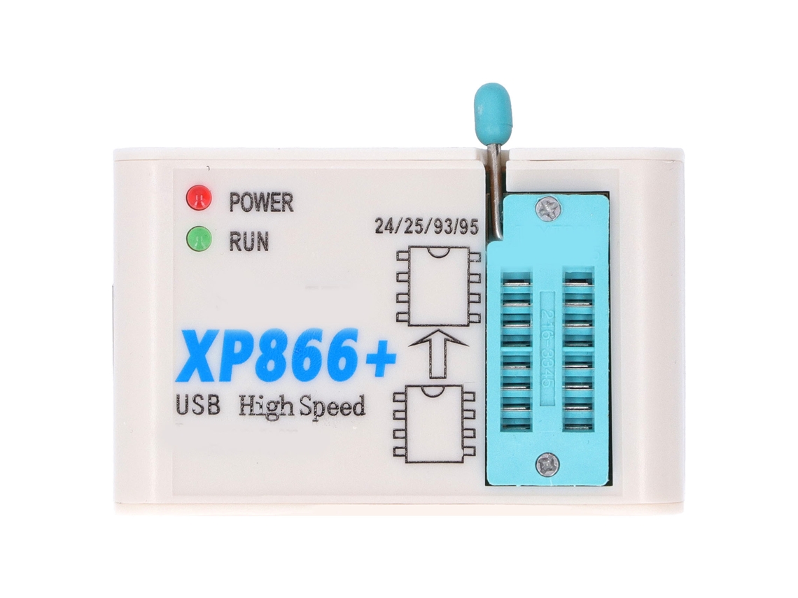 Programador Flash Spi De Alta Velocidade Com Clip Teste