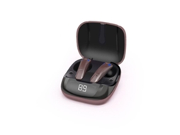 Auriculares Bluetooth True Wireless Black Technology 5.0 Stereo Game Gaming Digital Display