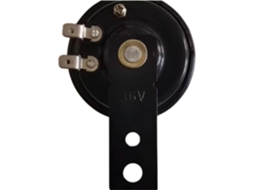 Guidon Audio Amplificador Kit De Moto Universel 12v 24v 36v 48v 60v, Haut-parleurs Ronds For Scooter,