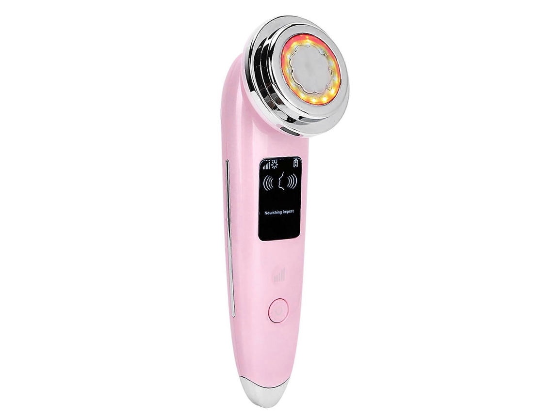 Máquina De Terapia De Luz Fotônica, Vibração, Lifting Facial, Lifting Facial, Máquina De Cuidados Faciais, Rosa Aquaforge