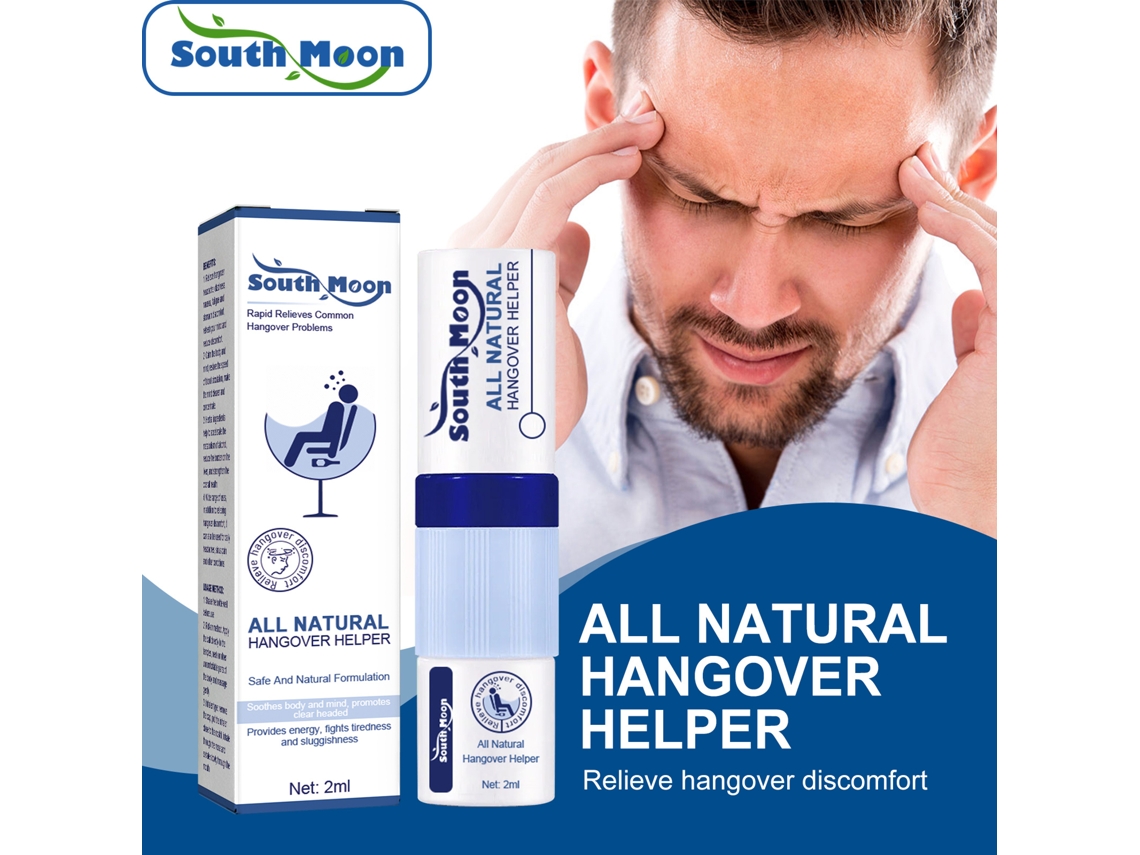 South Moon Estimulante Nasal Alcohólico 2ml