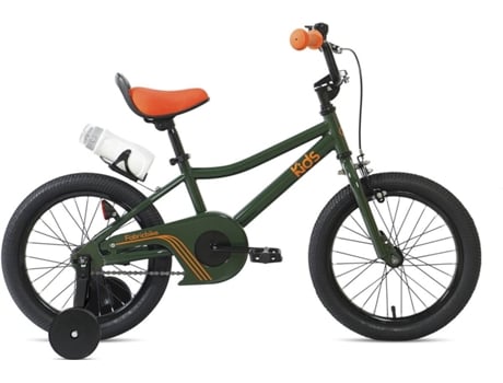 Bicicleta FABRICBIKE Light Green 16' (Idade Minima: 3 anos)