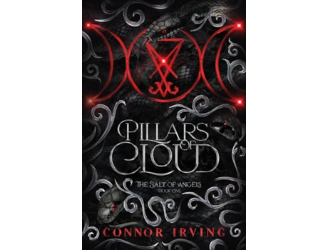 Livro Pillars of Cloud de Connor Irving (Inglês)