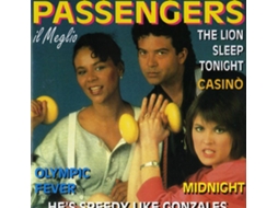 CD Passengers  - Il Meglio (1CDs)