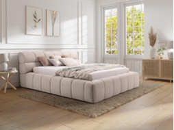 Cama Com Cofre Forvik