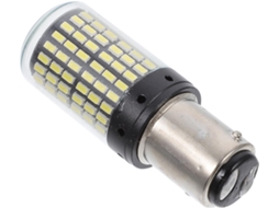 Lâmpada Led Anti-estroboscópica De 24v Com Chip Decodificador Integrado Para Luzes De Freio.