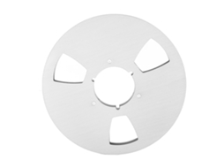 Carretel de fita vazio Revox de 1/4 polegada com 10,5 polegadas EOOCOO