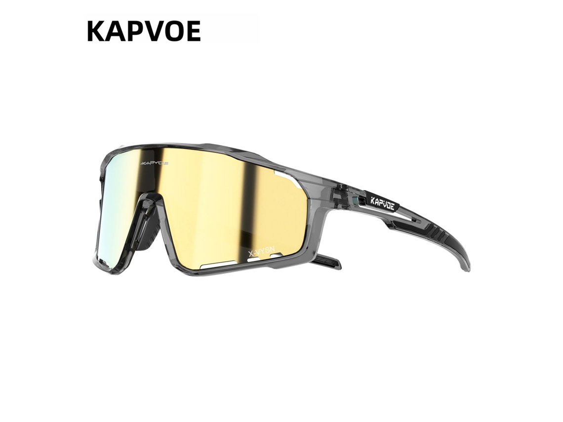(estilo 19) Óculos De Ciclismo Unissex Uv400, Adequados Para Ciclismo.
