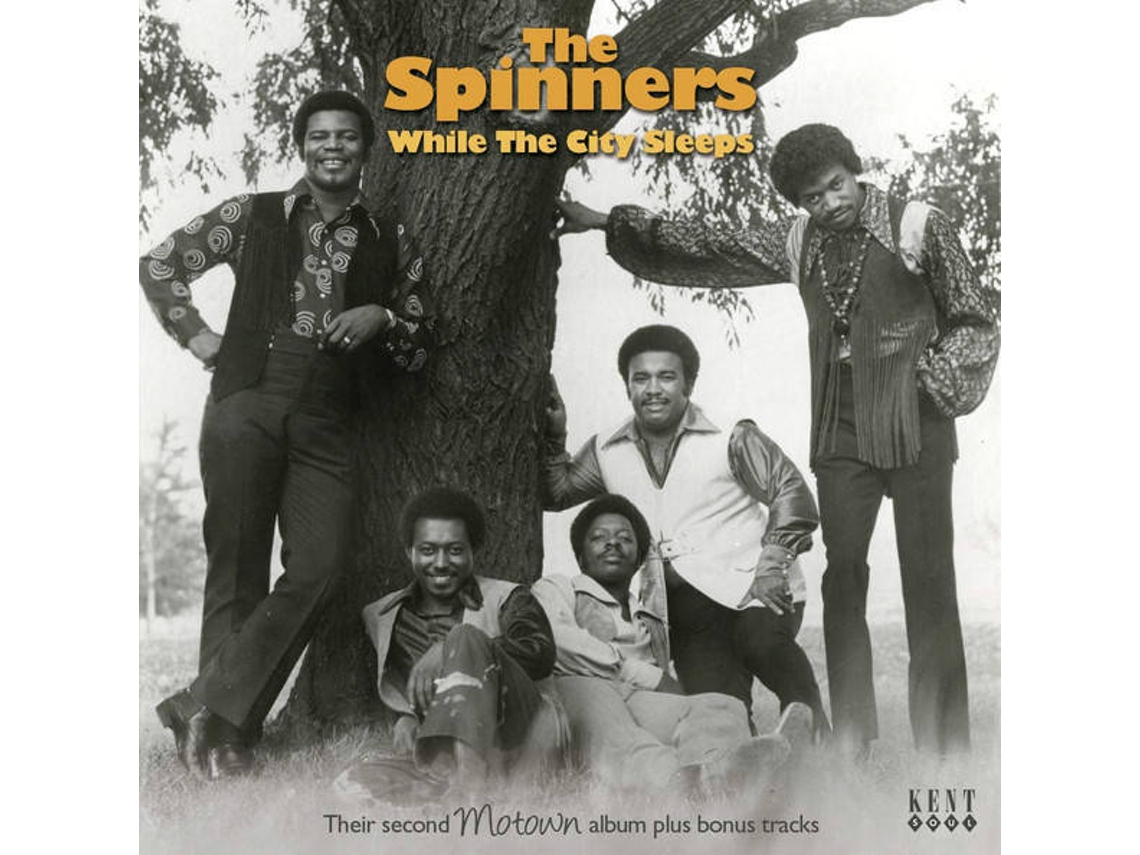 CD The Spinners - While Talking (1CDs)