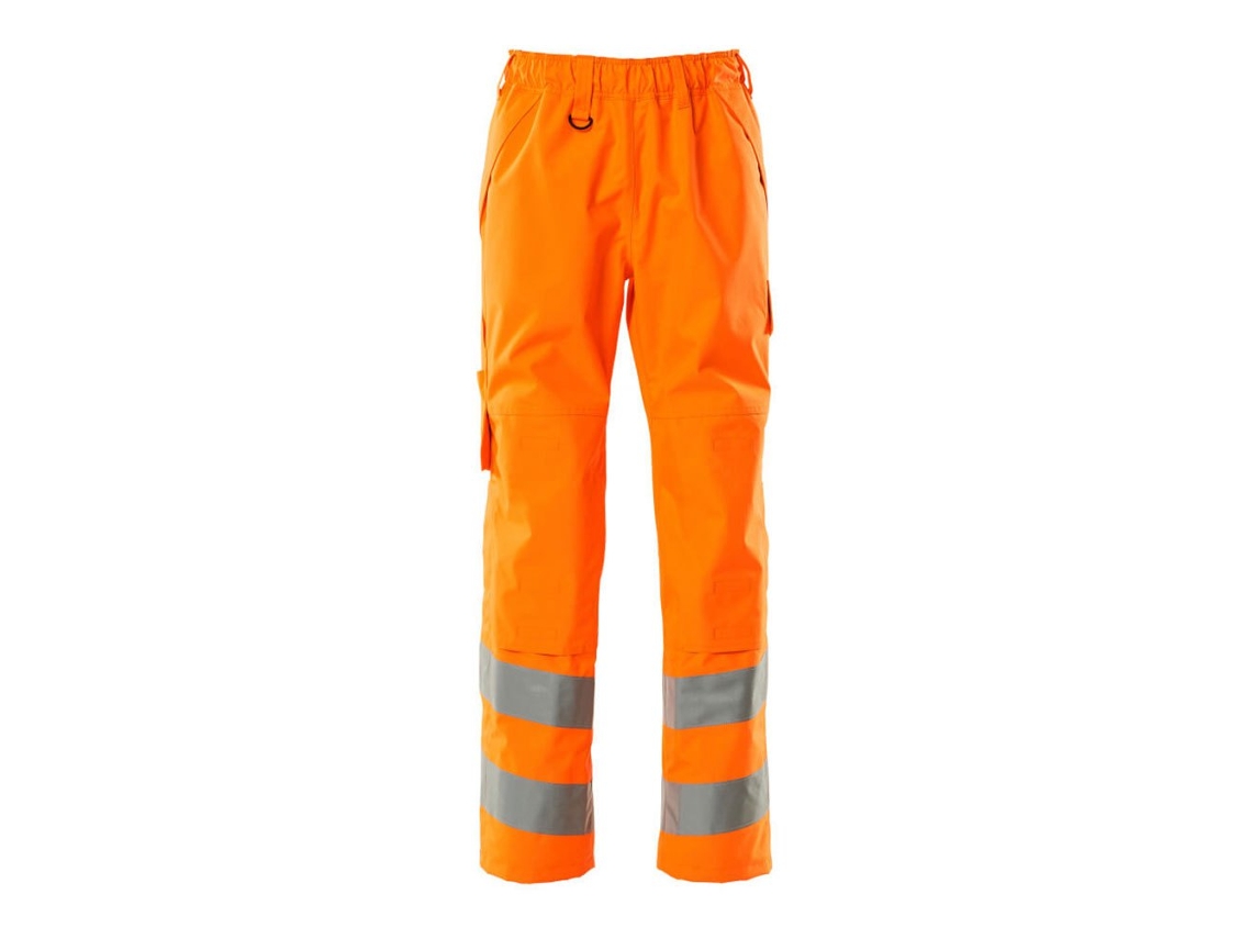 Sobre Calças Safe Supreme 15590 Laranja 3XL MASCOT