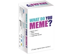 Majora - Jogo What Do You Meme