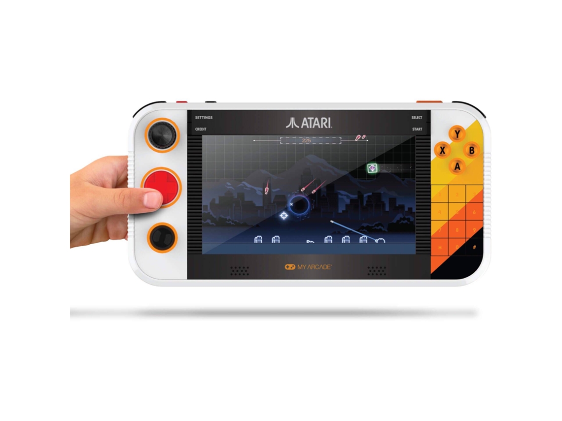 My Arcade - Consola Gamestation Go Atari