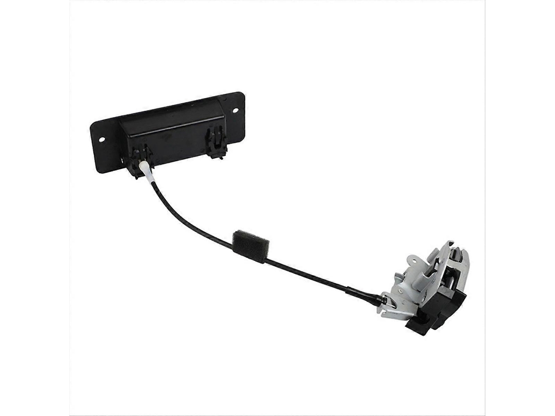 Fechadura Da Porta Traseira Com Puxador 8c2z-15431a03-a 6c2z-15431a03-aa Para