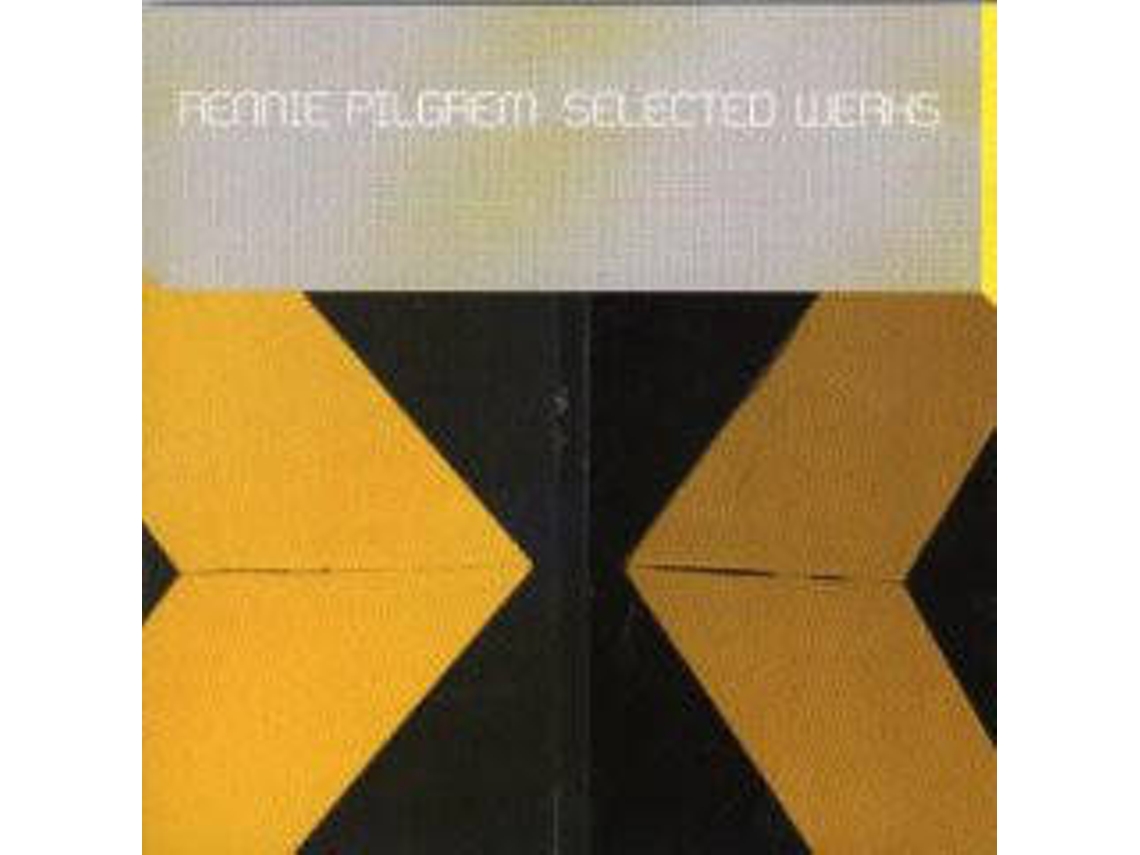 CD Rennie Pilgrem - Selected Techno Works (1CDs)