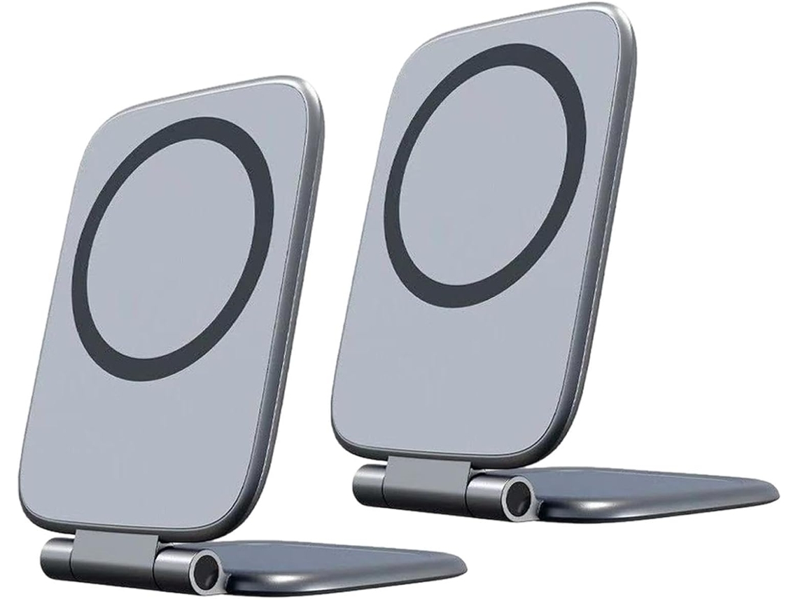 Suporte Magnético Flexível Para Painel De Carro, Universal Para Dispositivos.