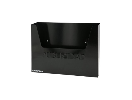 Cesto Publicitário 355 X 85 X 260 Mm. Wolfpack Linea Profesional (h)