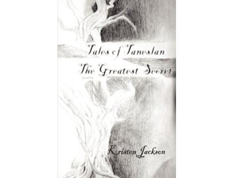 Livro Tales of Taneslan: The Greatest Secret Kristen Jackson (Inglês)