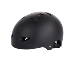Capacete De Skate Tempish Wruth 59 61 Cm Abs/eps Preto