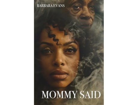 Livro Mommy Said de Barbara Evans (Inglês)