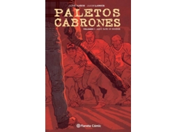 Livro Paletos Cabrones de Vários Autores (Espanhol)