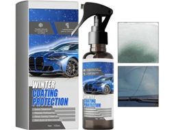 Descongelante Rápido Para Para-brisas De Carros, Janelas, Caminhões, Suvs E Tetos (100ml).