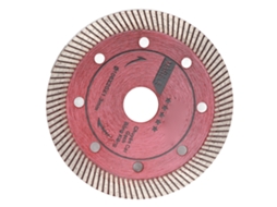 Lâmina De Serra Diamante 107mm 72d Para Corte De Concreto, Ladrilhos E Granito - Ferramenta Circular