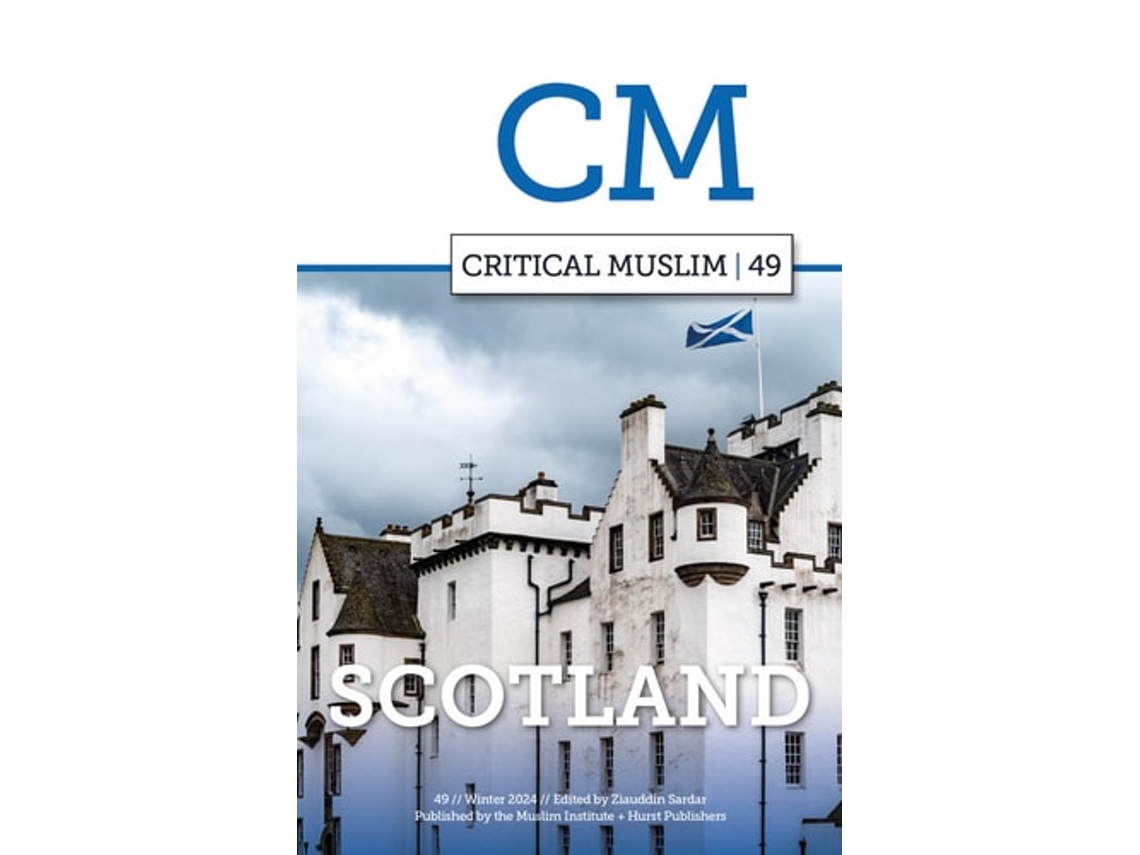 Livro Critical Muslim 49 De Sardar E Ziauddin (ed (inglês)