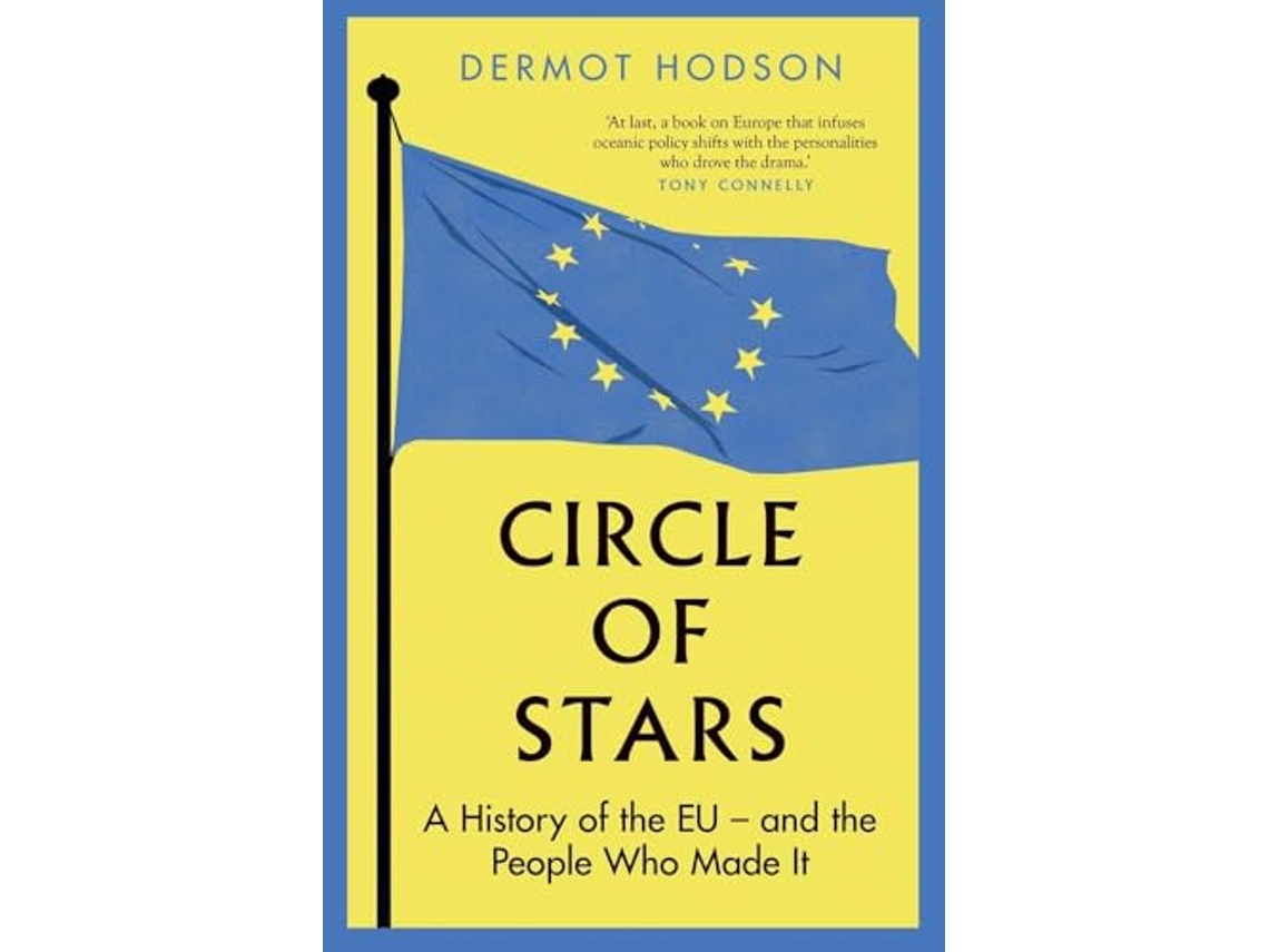Livro Circle of Stars de Dermot Hodson (Inglês - Capa Dura)