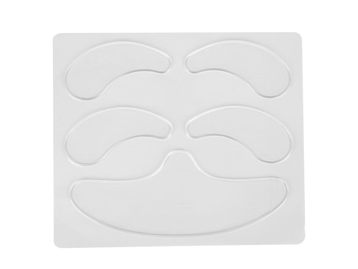 Patch Anti-sarço Do Cênhinho Transparente Alisa Rugas Olhos Anti-rugas
