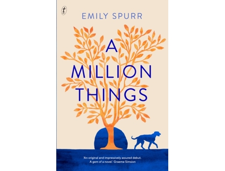 Livro A Million Things De Emily Spurr (inglês)
