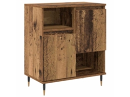 Buffet Madeira Antiga 60 X 35 X 70 Cm MAISON EXCLUSIVE
