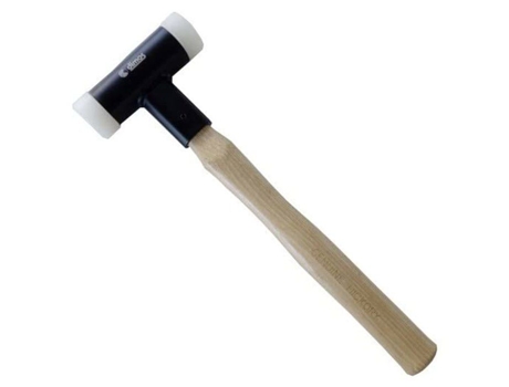 Marreta Anti-Rebote DIMOS 135535 Metal e Nylon Cabeça 35 Mm Pontas em Nylon