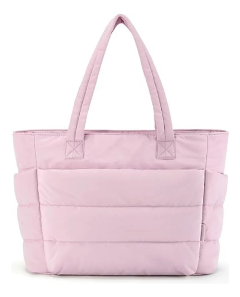 Bolsa Grande Com Zíper, Bolsa Grande E Elegantevayotoy