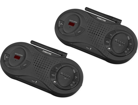 Kit Intercomunicadores FONESTAR KW-866 — Sem Fio | 4 Canais