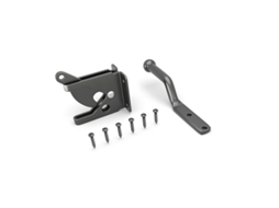 Desconto Fechadura Automática Preta Para Porta, Janela Automática De Jardim, 6 Parafusos, Trava Para Pátio/jardim/jardim Aquaforge