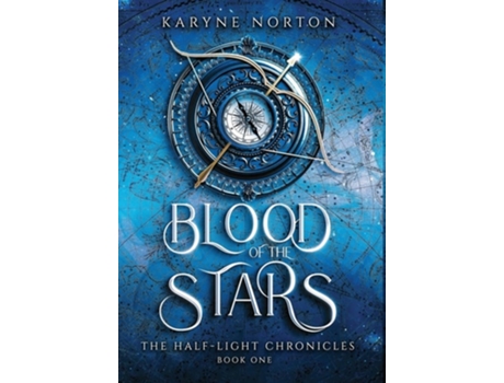 Livro Blood of the Stars de Karyne Norton (Inglês - Capa Dura)