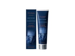Creme Depilatório Gentle Oceaura para Homens