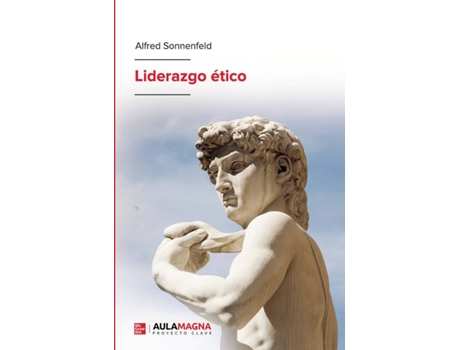 Livro Liderazgo ético de Alfred Sonnenfeld (Espanhol - 1970)