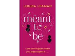 Livro Meant to Be de Louisa Leaman (Inglês)
