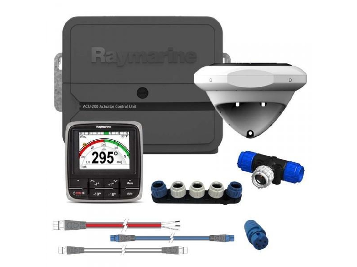 Raymarine Ev 200 Sail Evolution