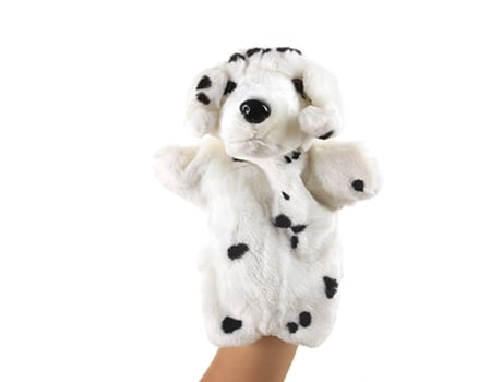 Peluche Fantoche GEELY Pug (Idade Mínima Recomendada: 1 ano)