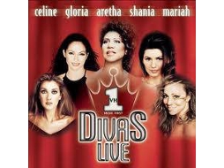 CD Divas - VH1 Divas Live