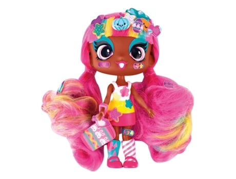 Boneca Fashion Girlz Decora Joy 12 cm D1052 P25toy Partner