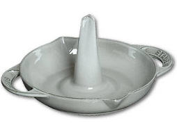 Frigideira STAUB Vertical roaster