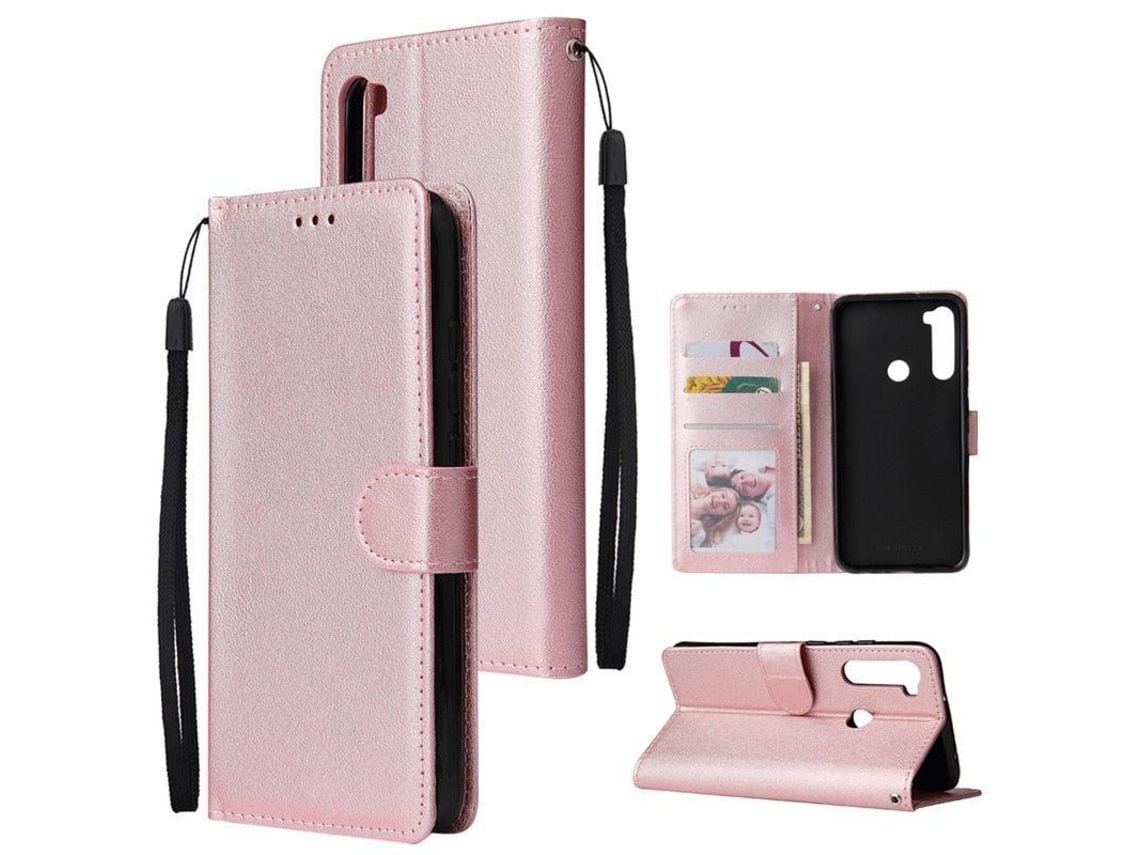 Capa Para Xiaomi Como Título Yemaesre Rosa